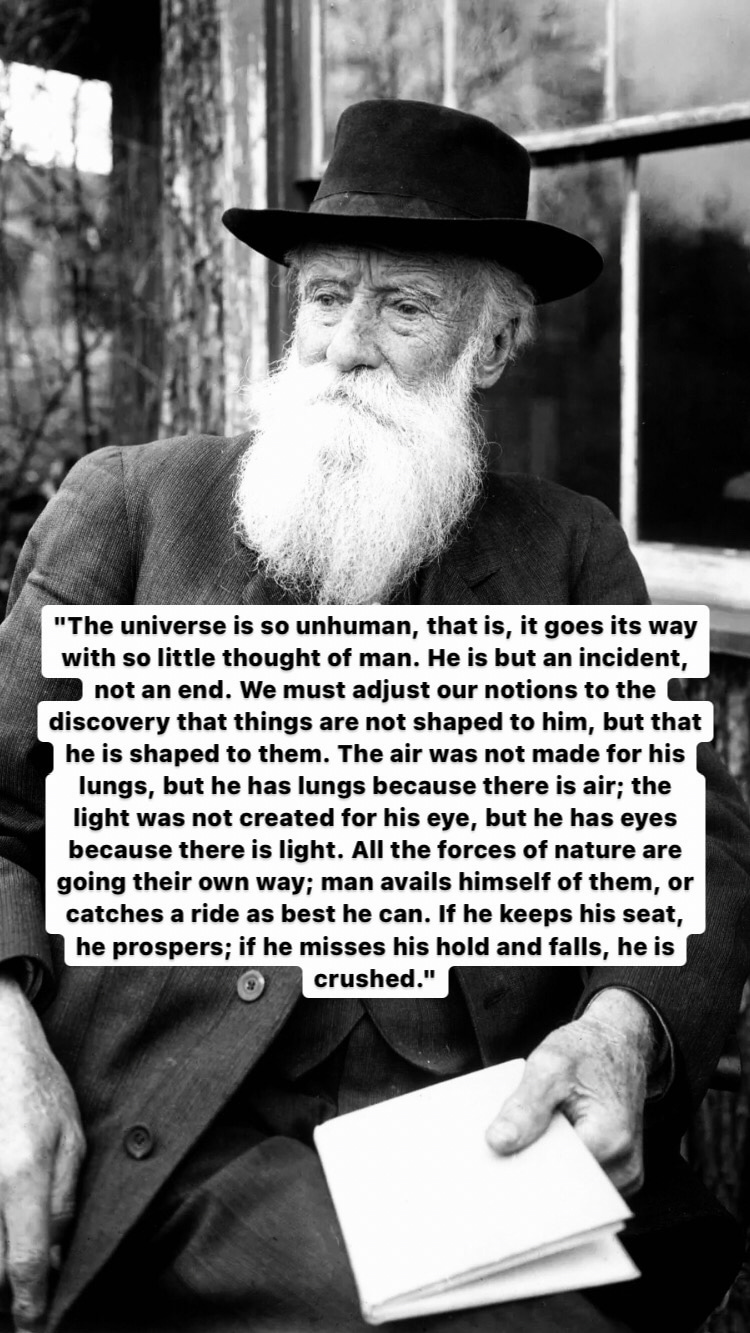 Photo of John Burroughs