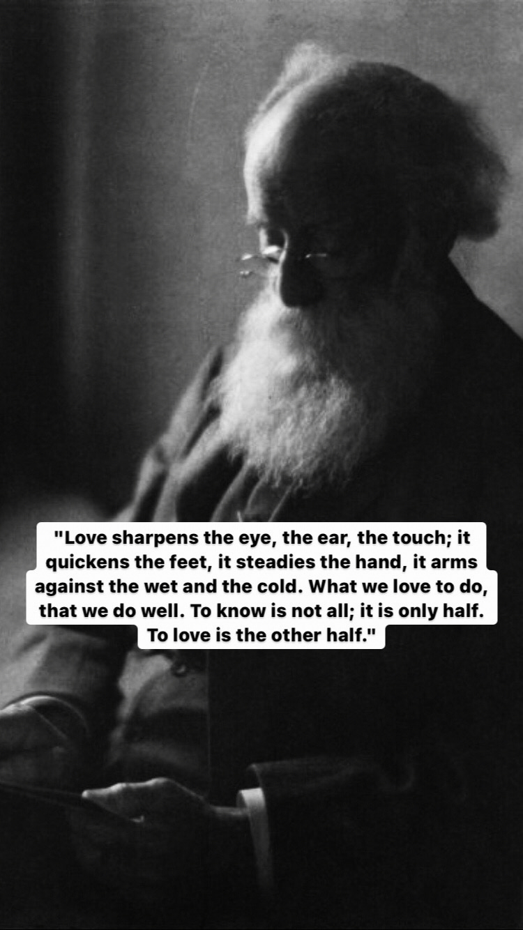 Photo of John Burroughs