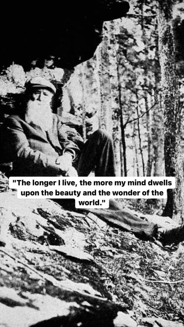 Photo of John Burroughs