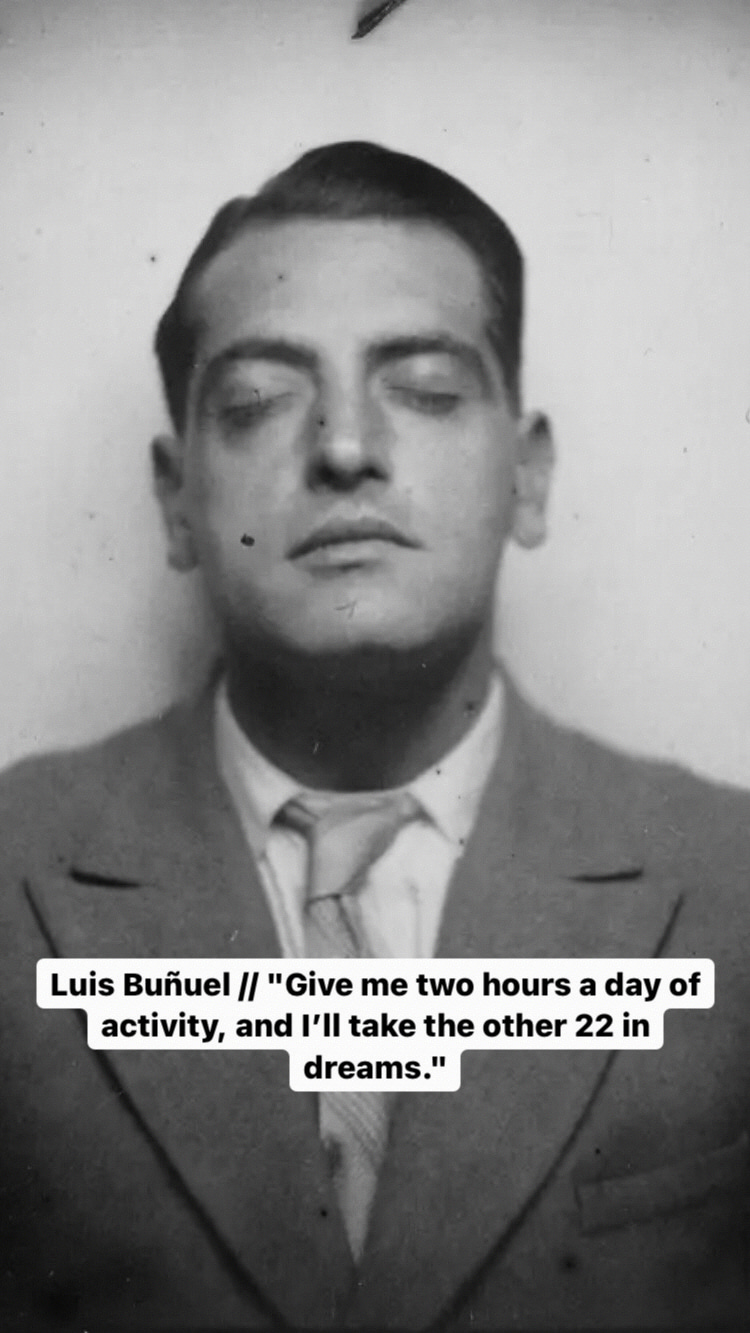 Photo of Luis Buñuel