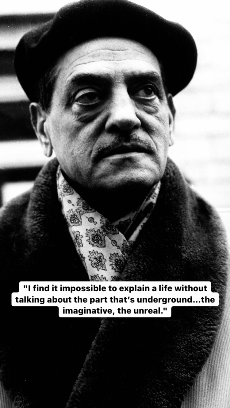 Photo of Luis Buñuel