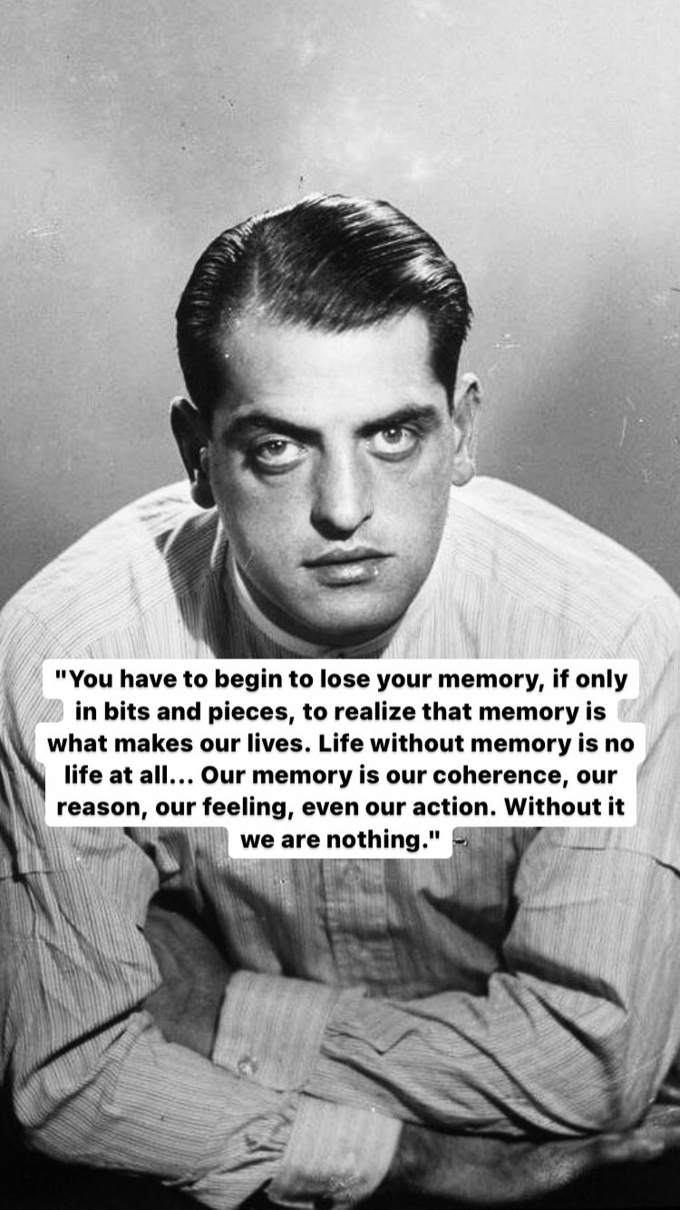 Photo of Luis Buñuel