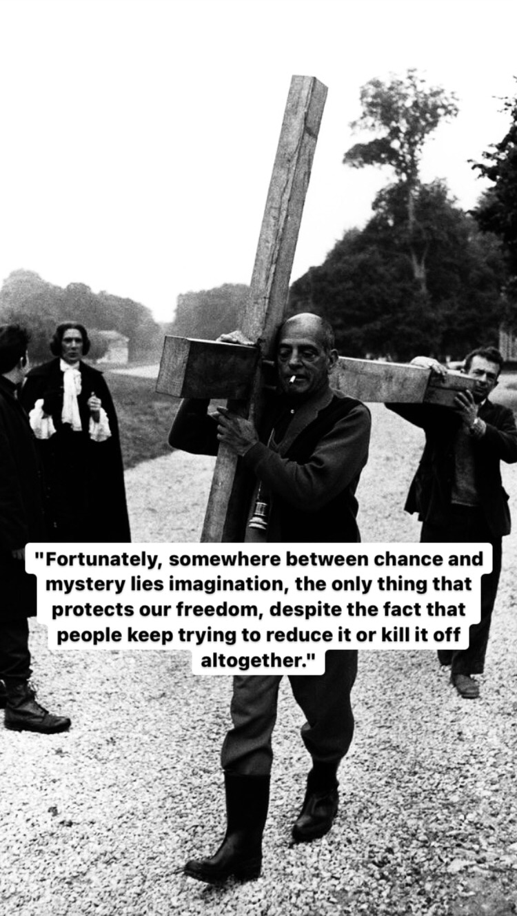 Photo of Luis Buñuel