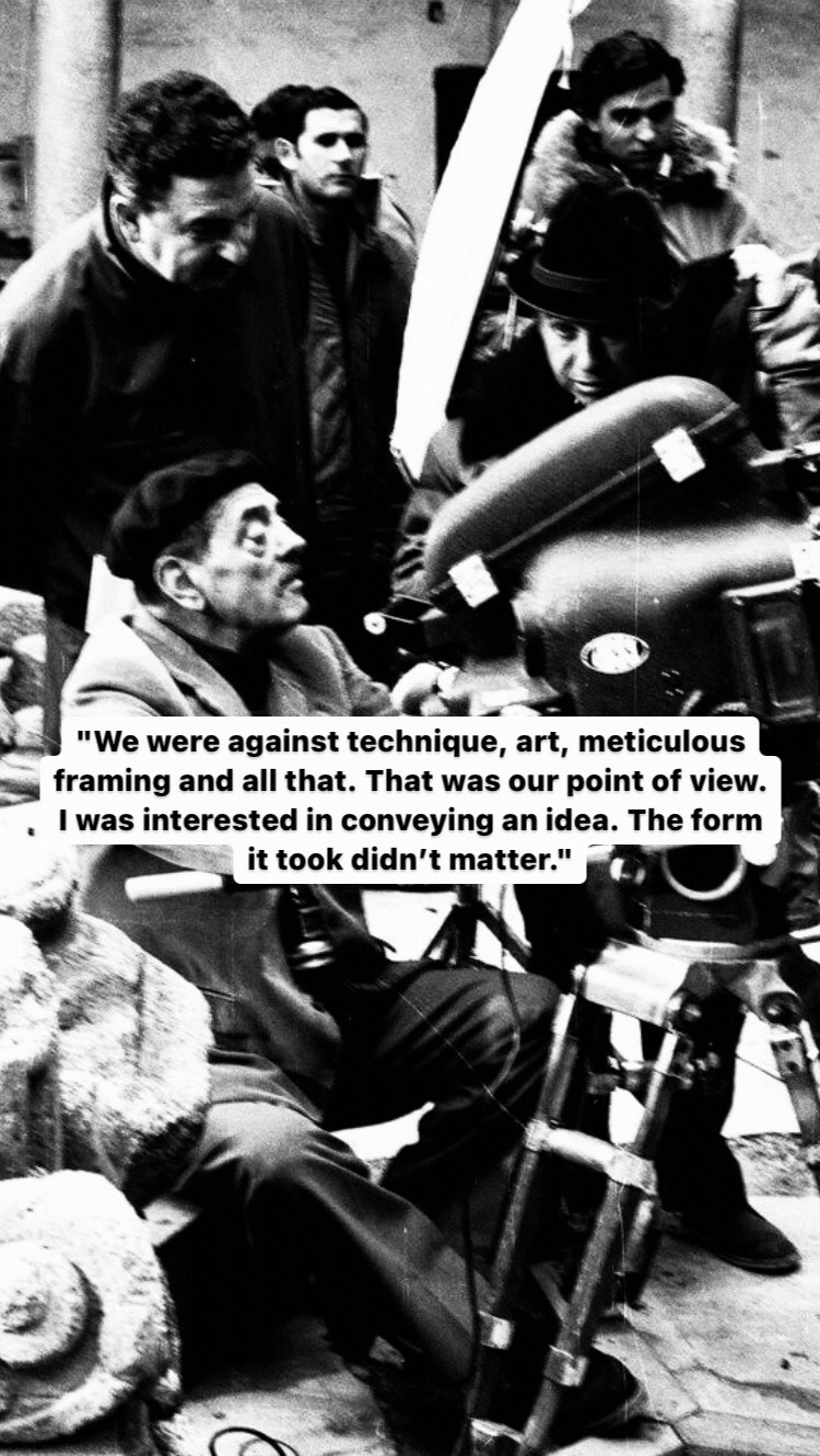 Photo of Luis Buñuel