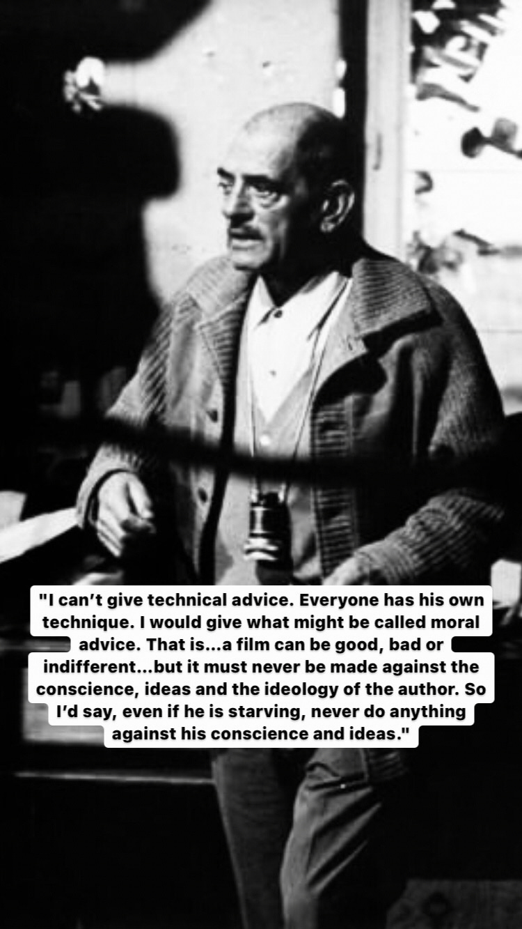 Photo of Luis Buñuel