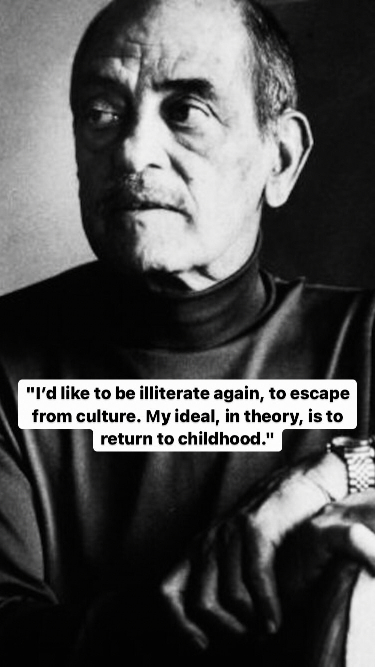 Photo of Luis Buñuel