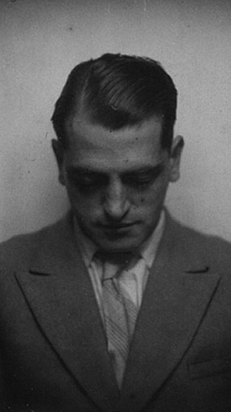 Photo of Luis Buñuel