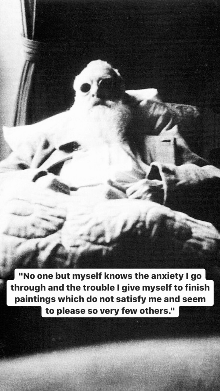 Photo of Claude Monet