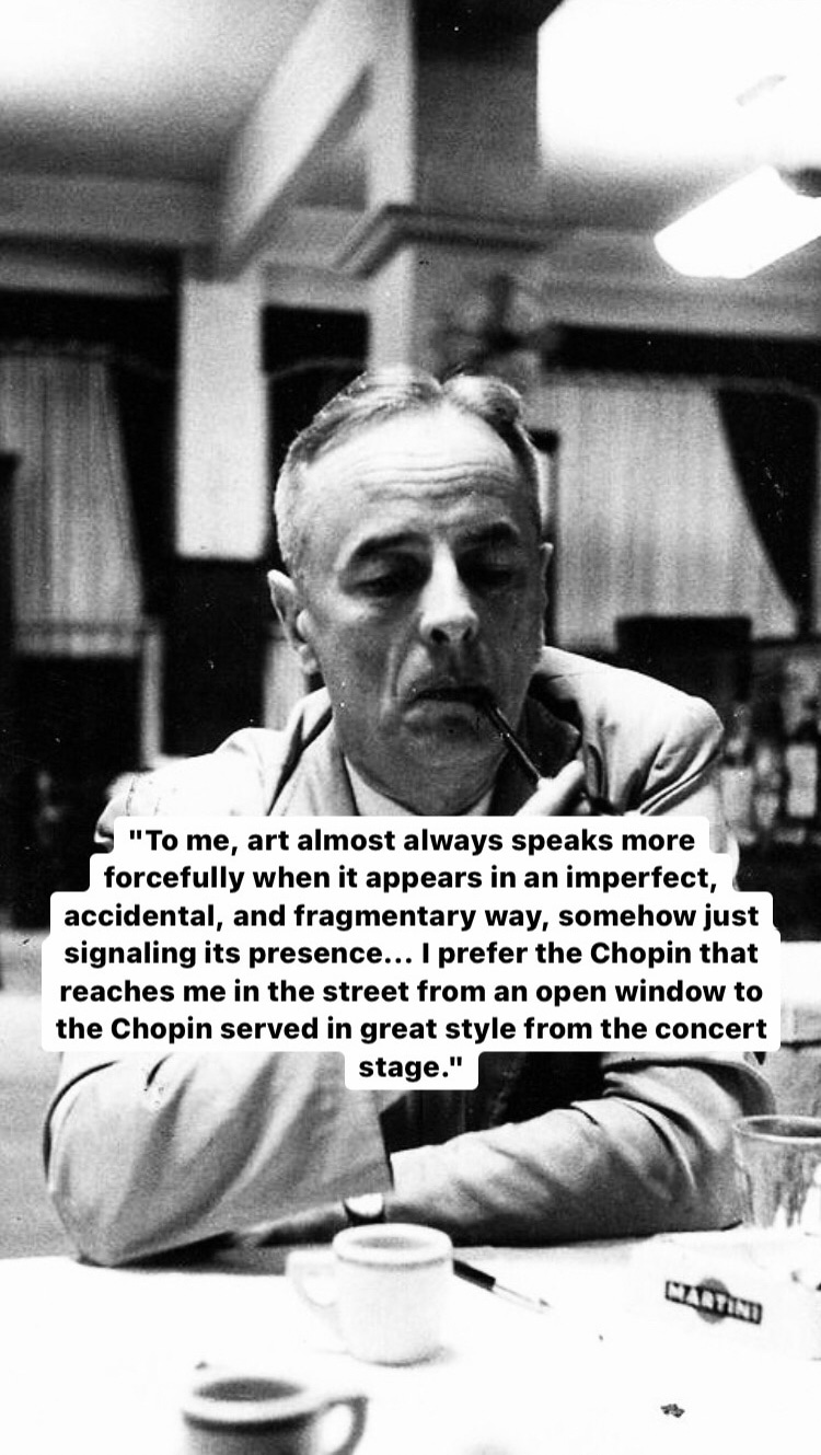 Photo of Witold Gombrowicz