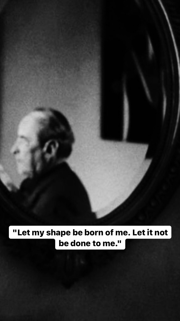 Photo of Witold Gombrowicz