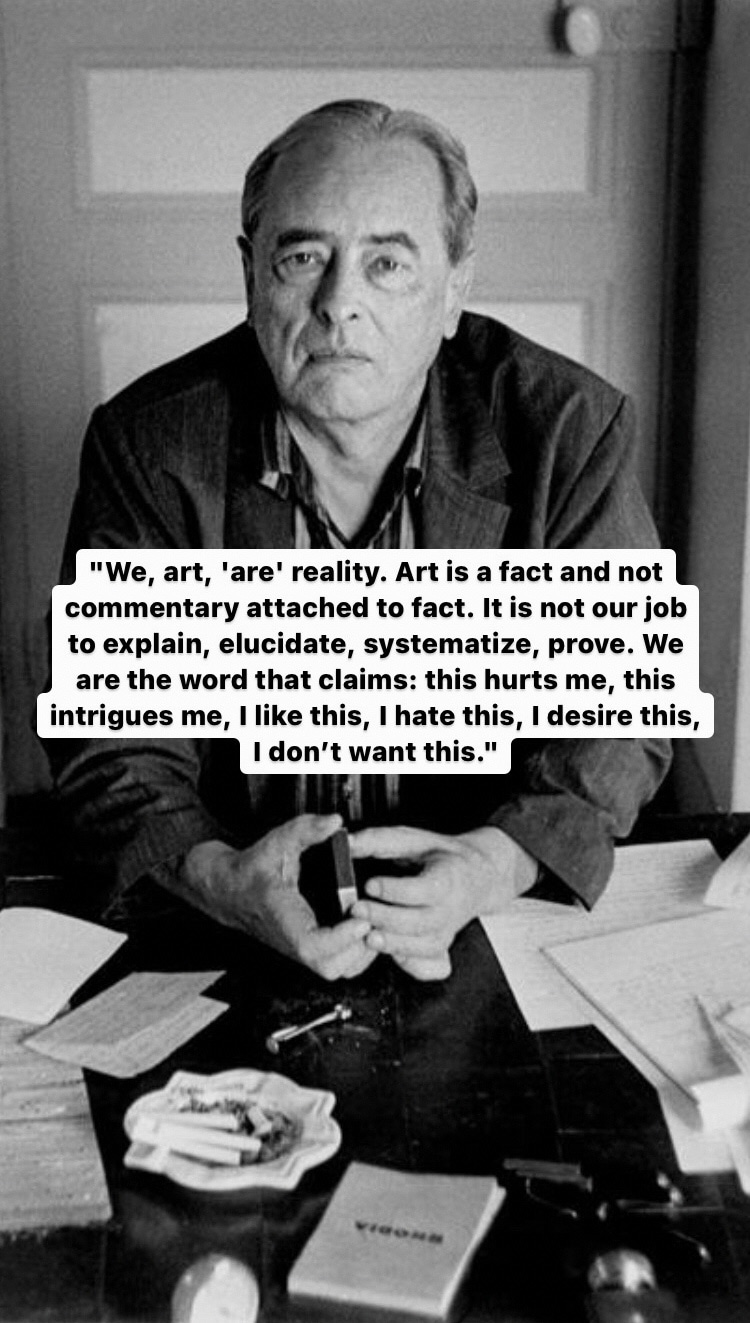 Photo of Witold Gombrowicz