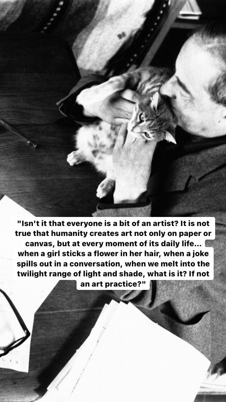 Photo of Witold Gombrowicz