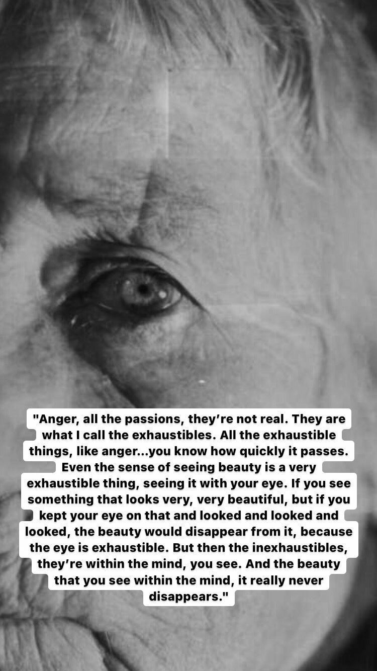 Photo of Agnes Martin