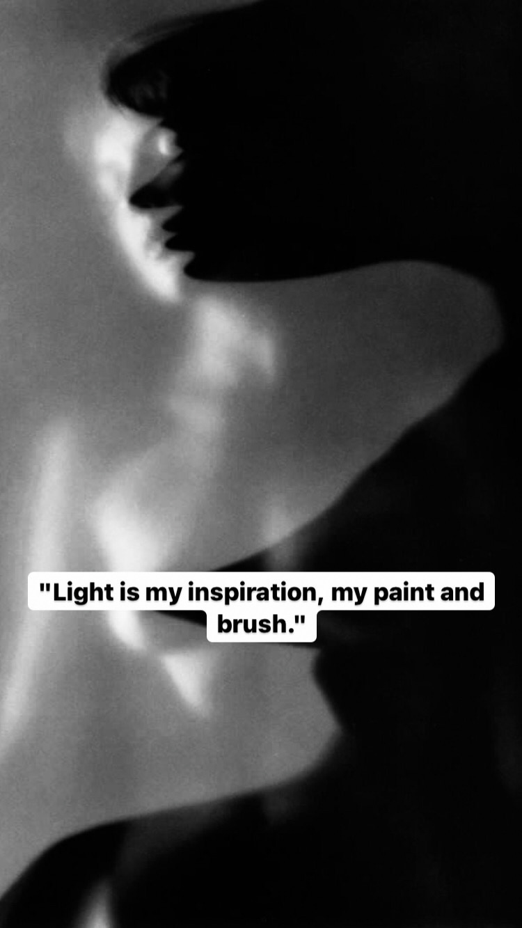 Photo of Ruth Bernhard