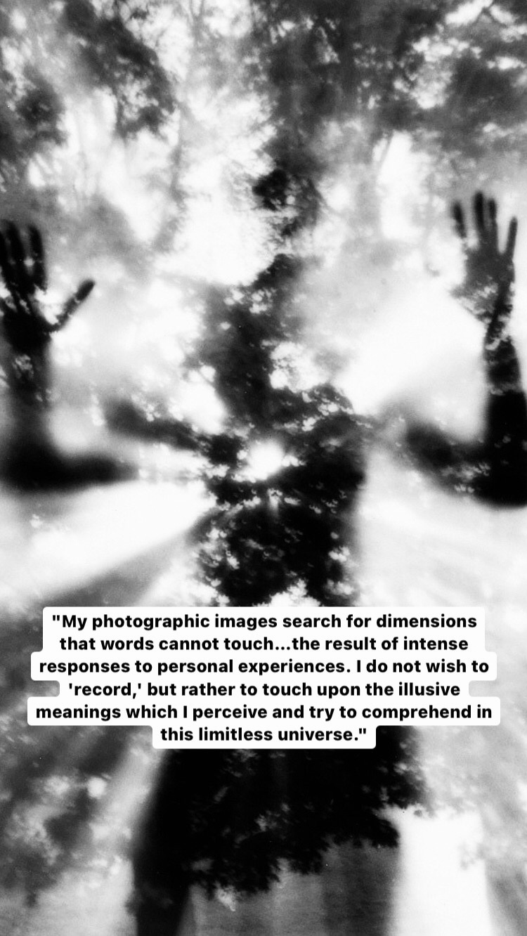 Photo of Ruth Bernhard