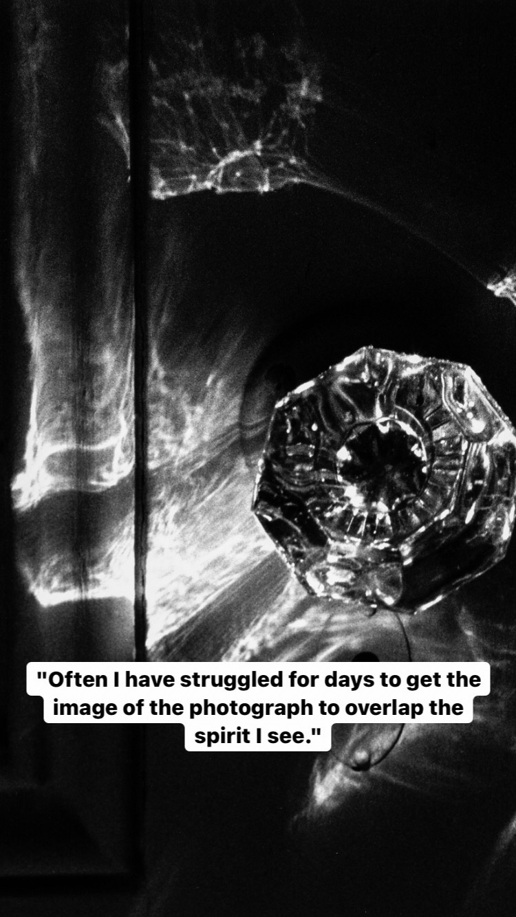 Photo of Ruth Bernhard