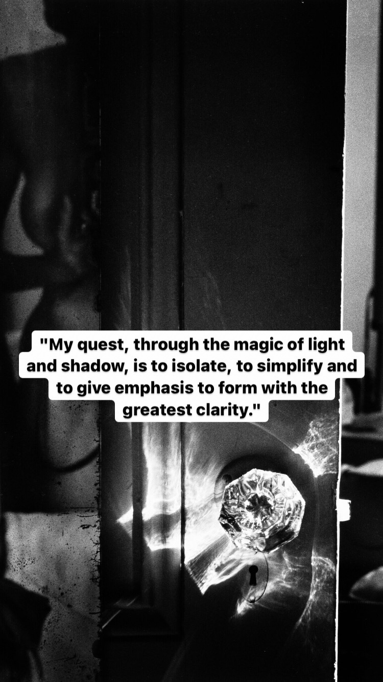 Photo of Ruth Bernhard