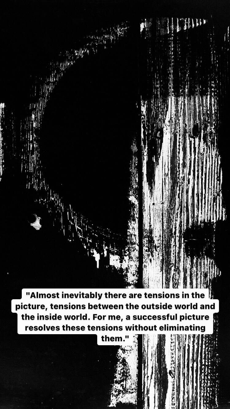 Photo of Aaron Siskind