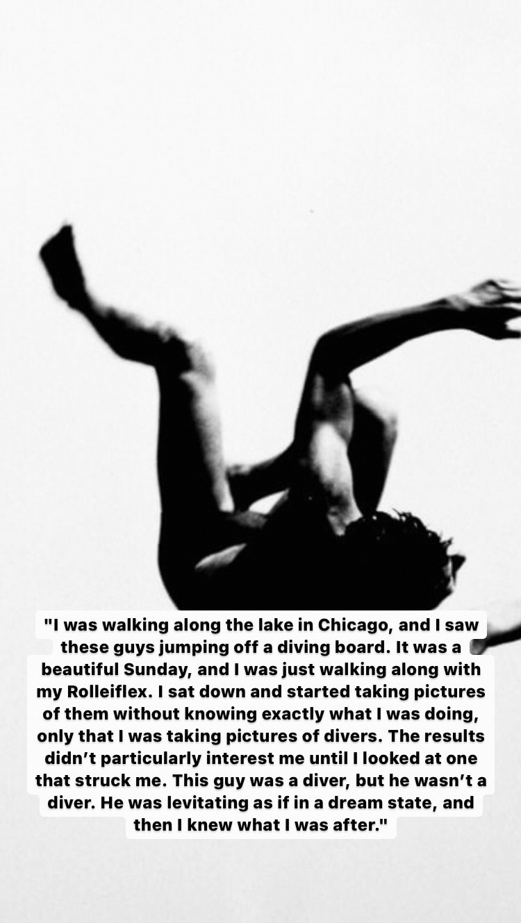 Photo of Aaron Siskind