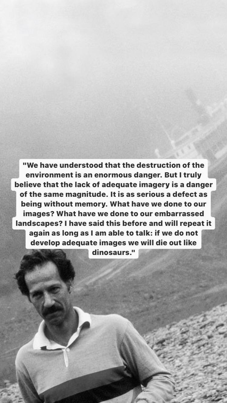 Photo of Werner Herzog