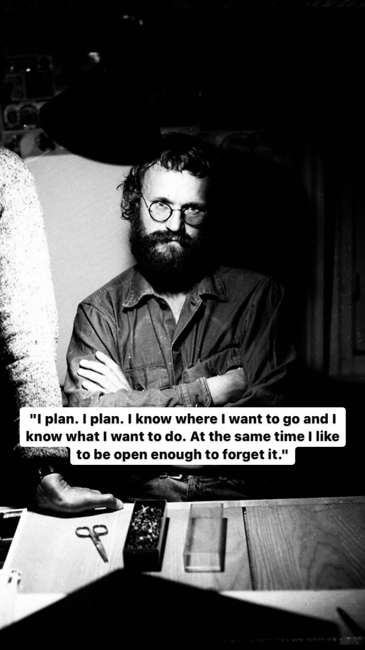 Photo of Josef Koudelka