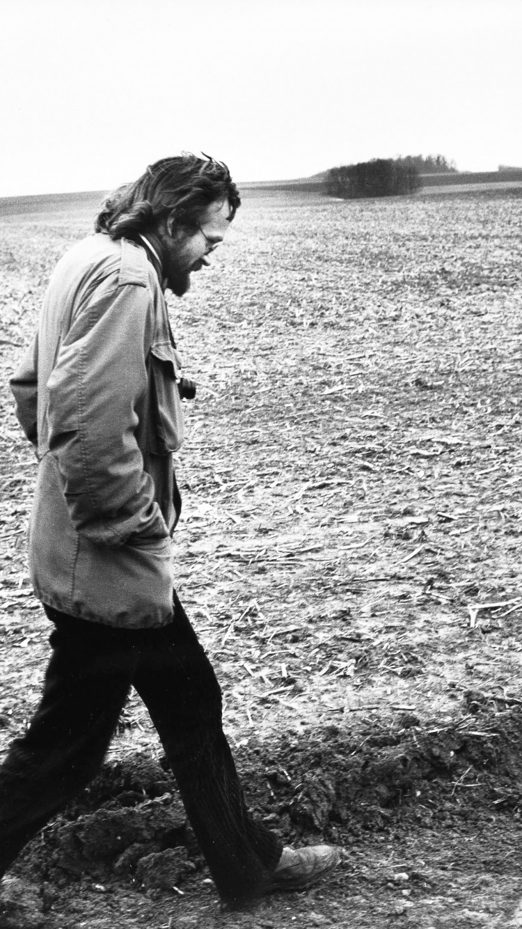 Photo of Josef Koudelka