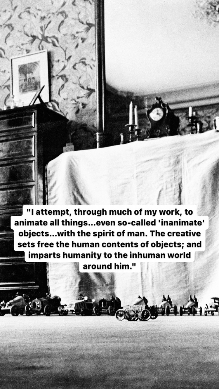 Photo of Jacques-Henri Lartigue