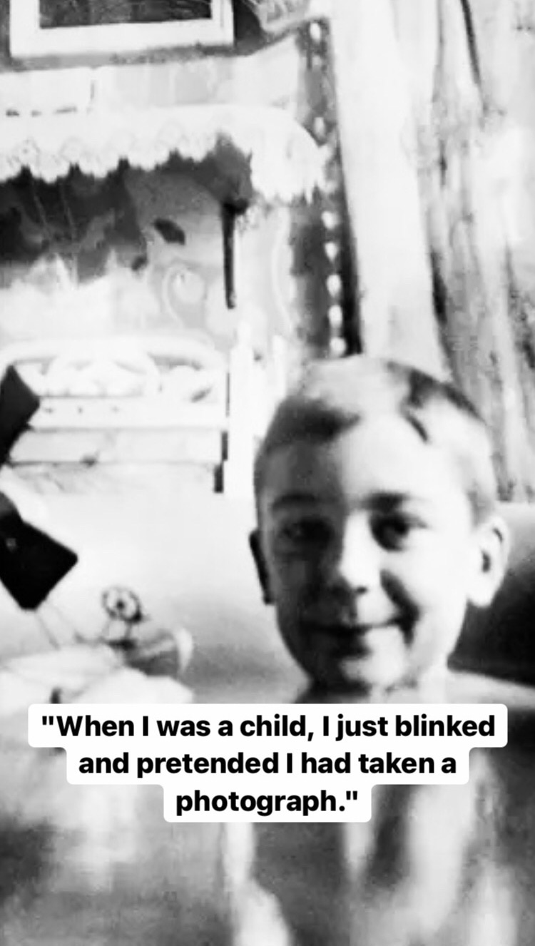 Photo of Jacques-Henri Lartigue