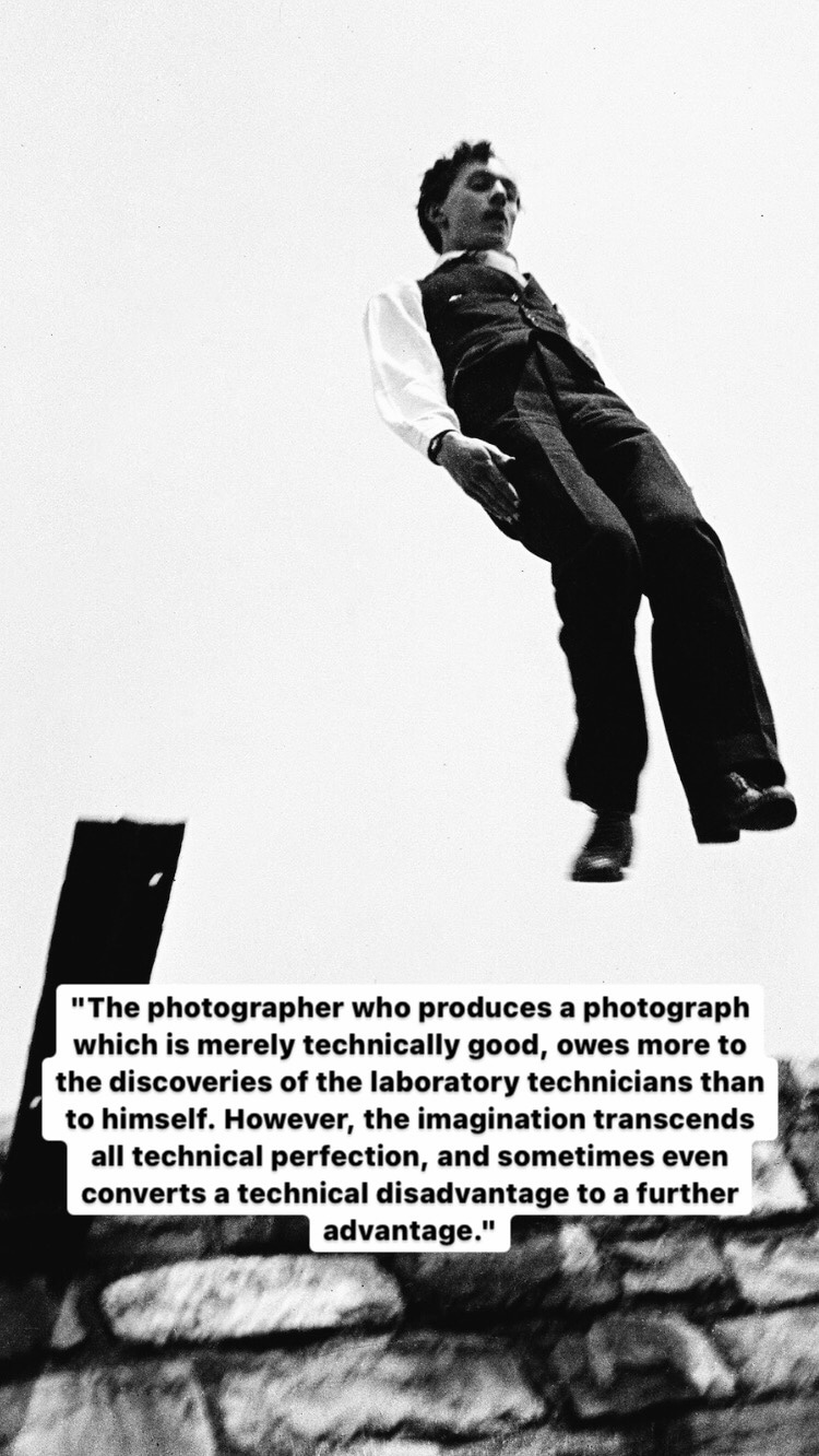 Photo of Jacques-Henri Lartigue