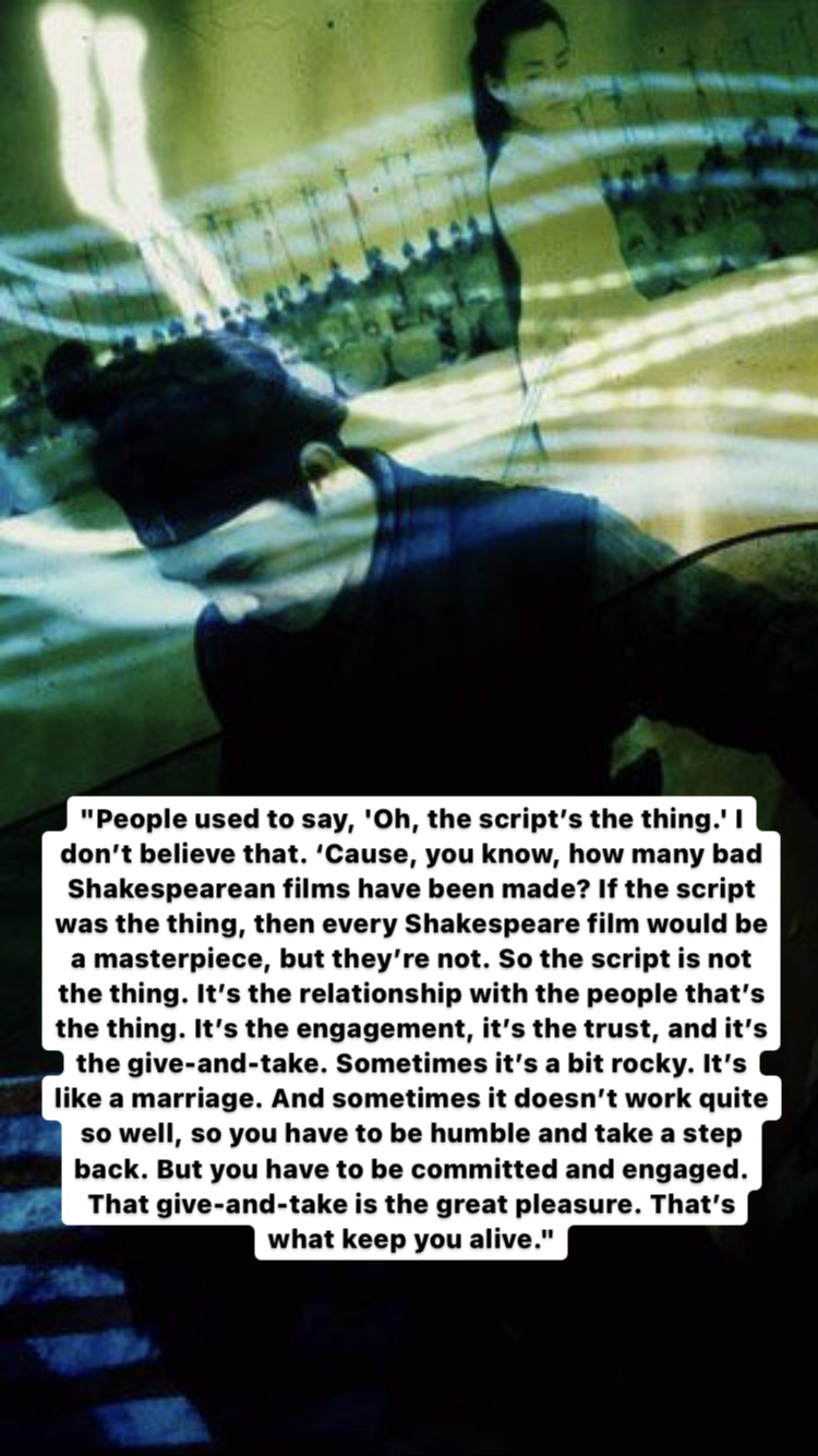 Photo of Christopher Doyle