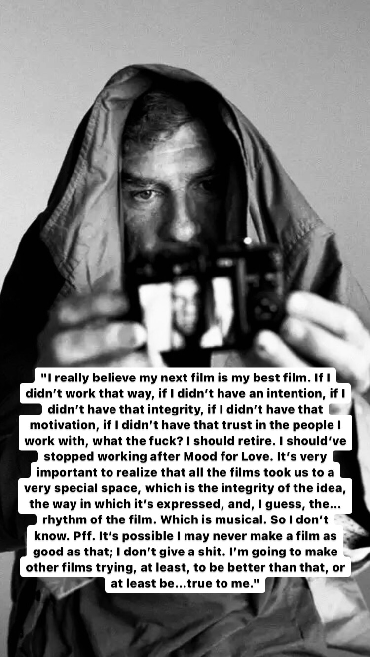 Photo of Christopher Doyle