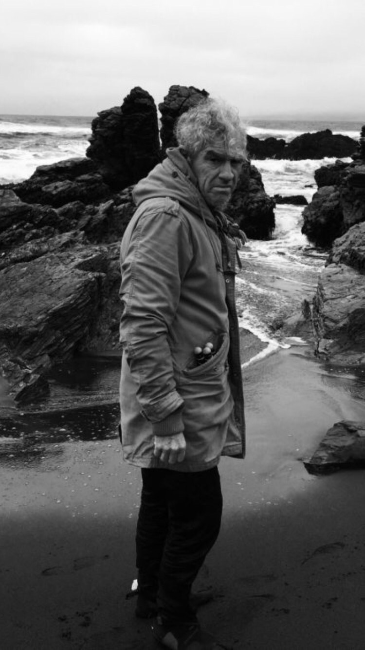 Photo of Christopher Doyle