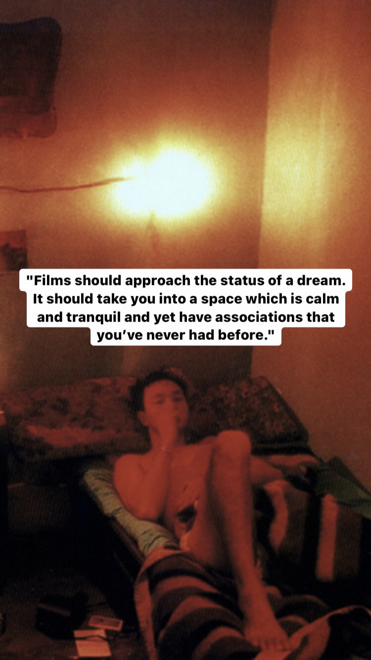 Photo of Christopher Doyle