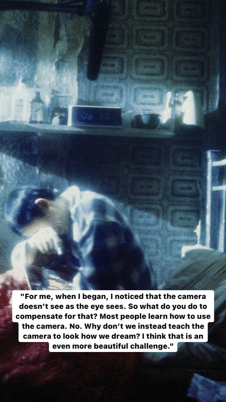 Photo of Christopher Doyle