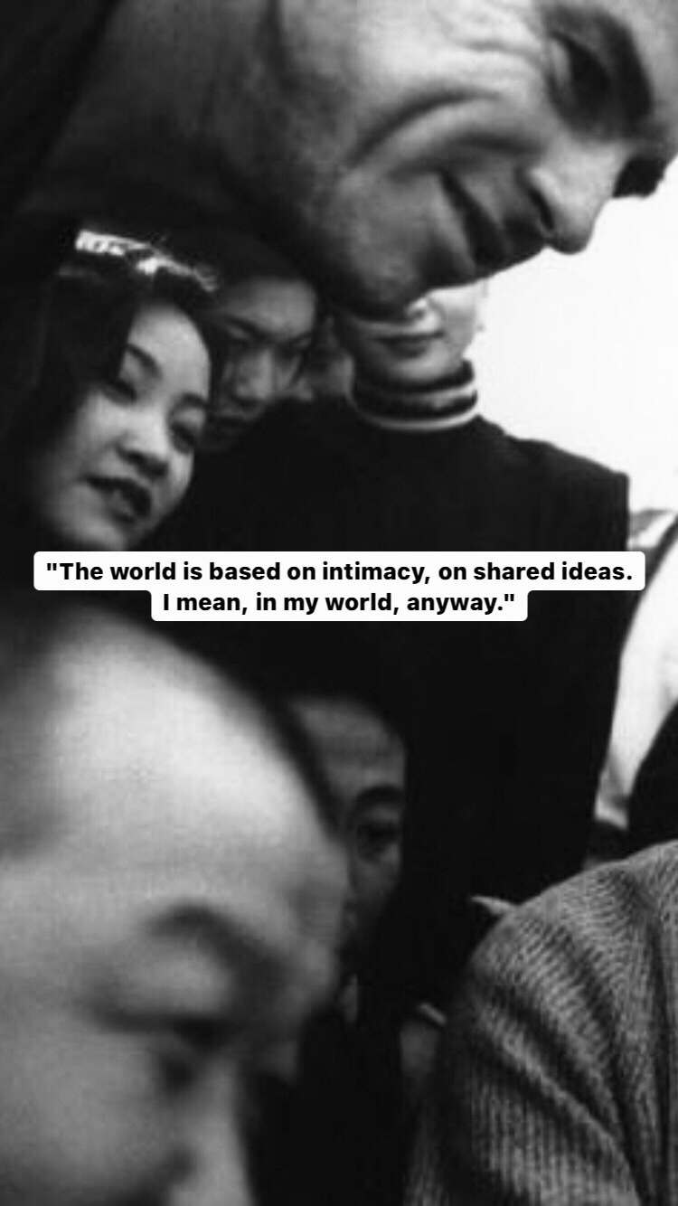 Photo of Christopher Doyle