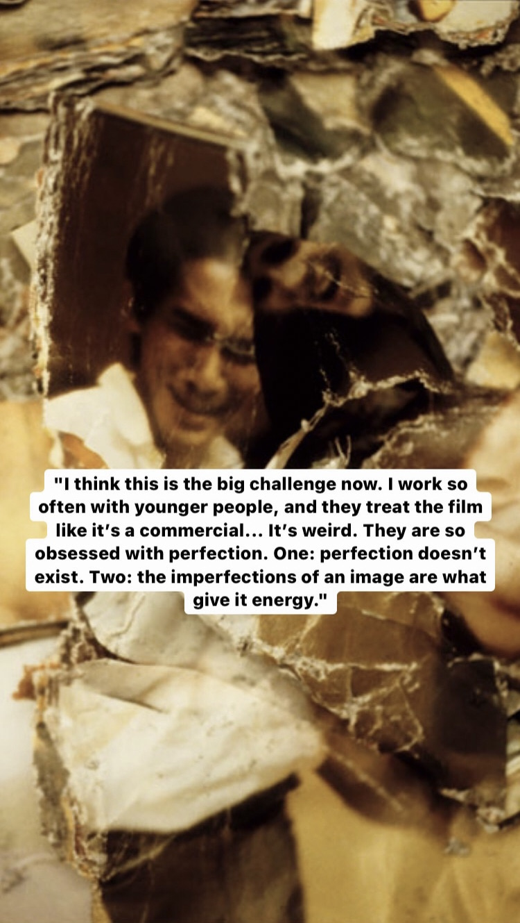 Photo of Christopher Doyle