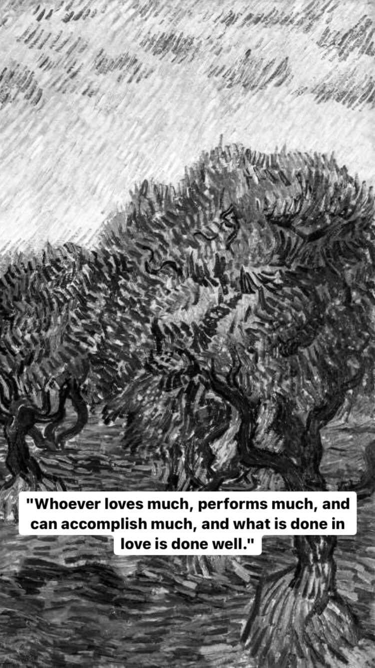 Photo of Vincent van Gogh