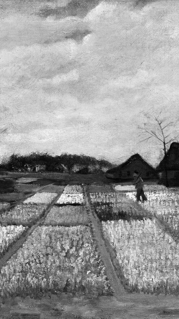 Photo of Vincent van Gogh