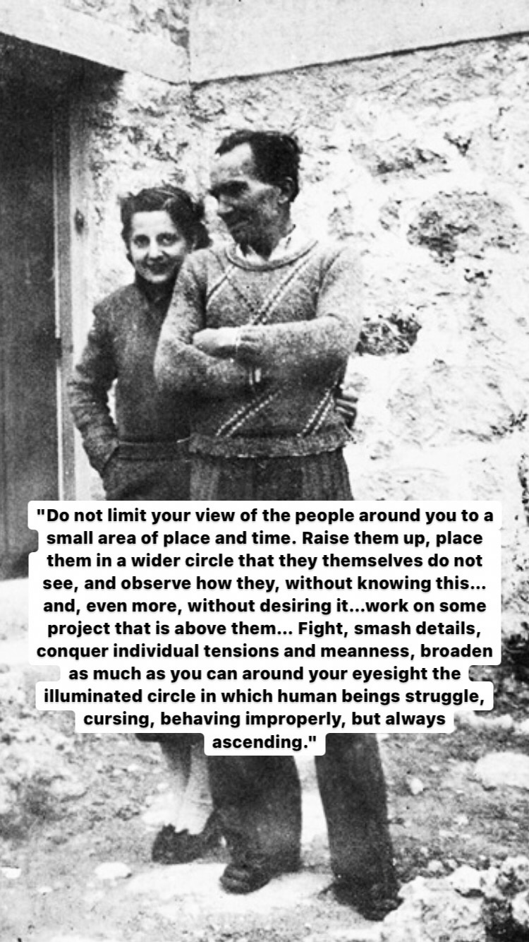 Photo of Nikos Kazantzakis