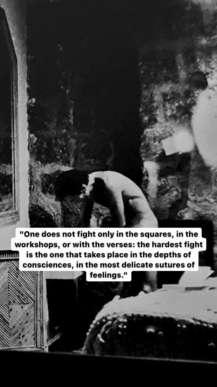 Photo of Pier Paolo Pasolini