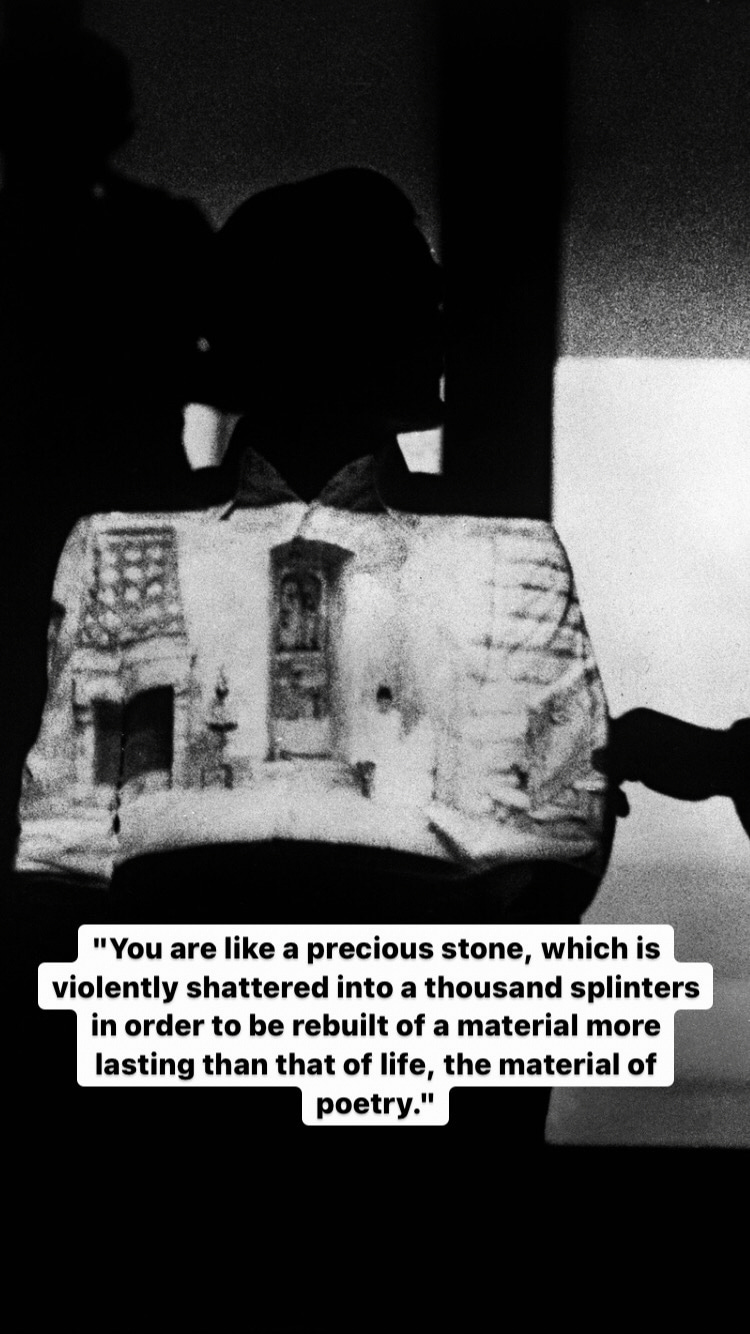 Photo of Pier Paolo Pasolini