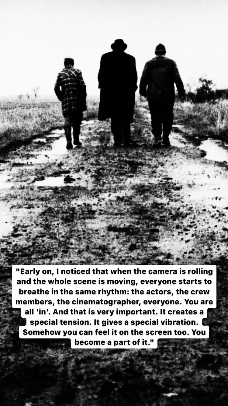 Photo of Béla Tarr