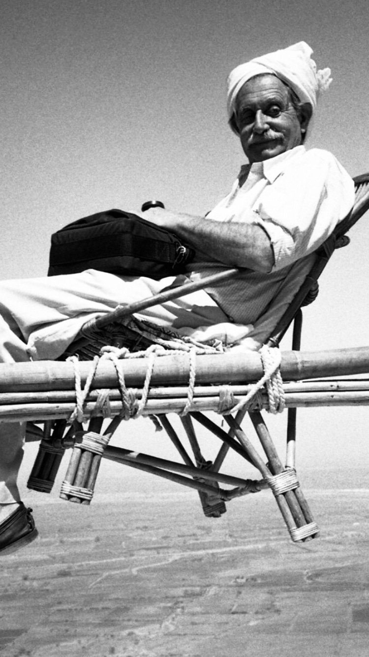 Photo of Ettore Sottsass