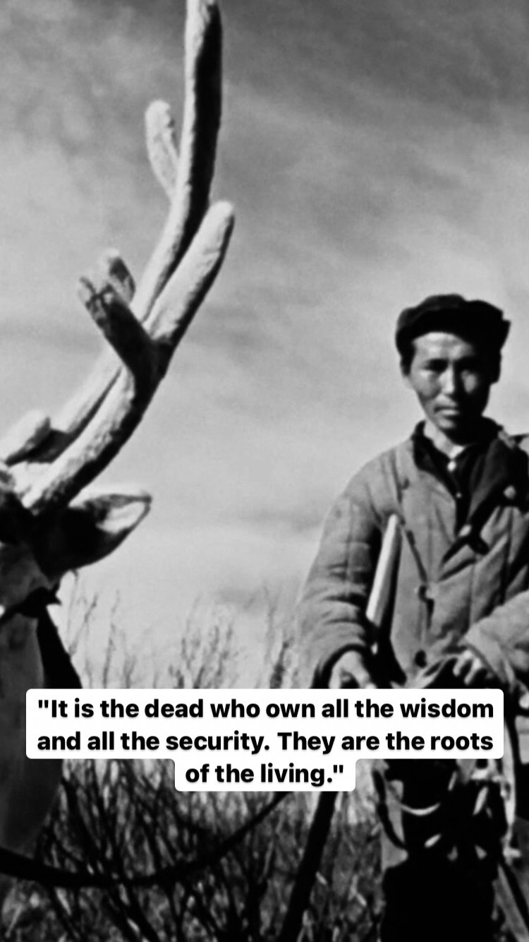 Photo of Chris Marker