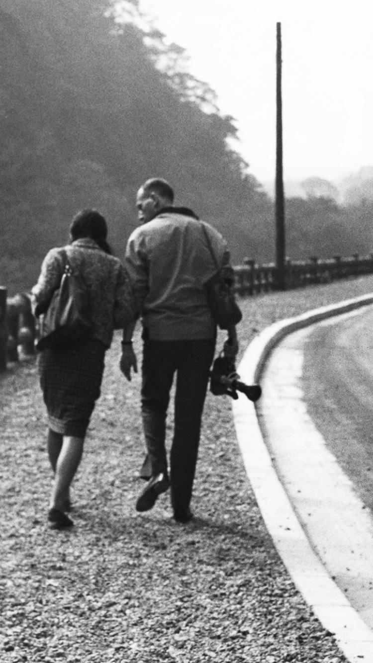 Photo of Chris Marker