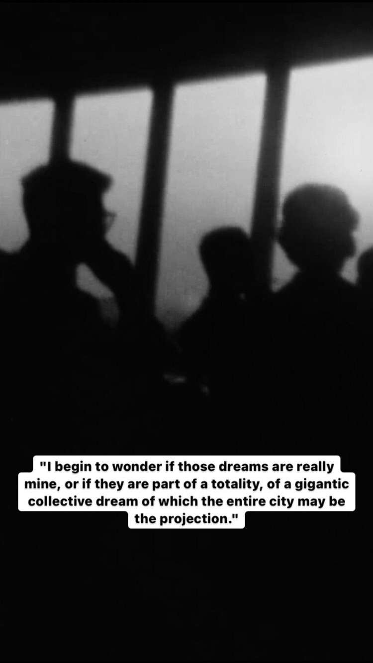 Photo of Chris Marker