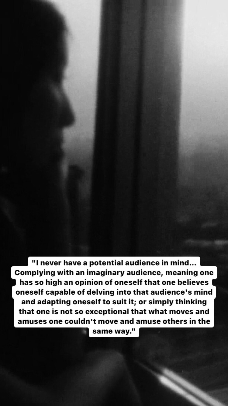 Photo of Chris Marker