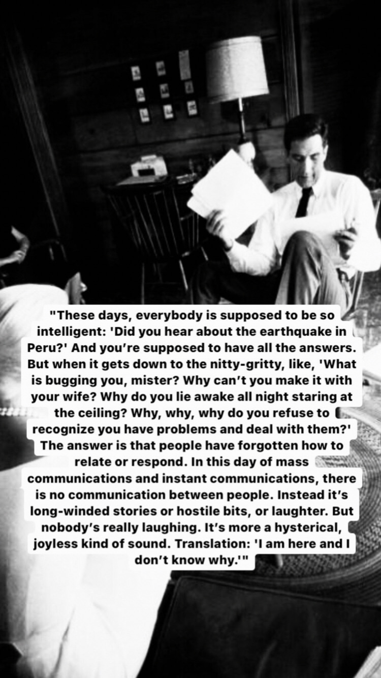 Photo of John Cassavetes