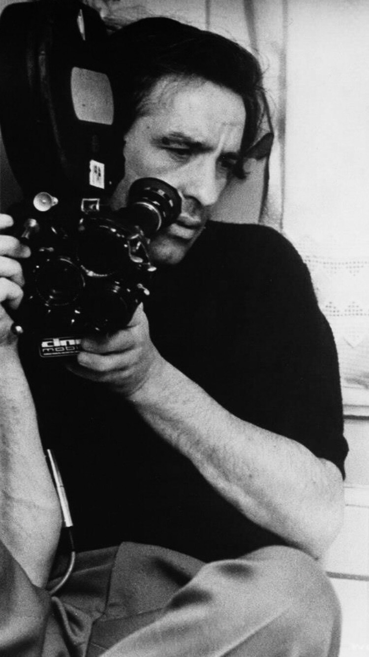 Photo of John Cassavetes