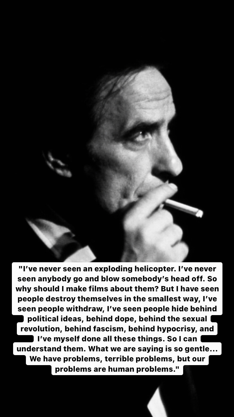 Photo of John Cassavetes